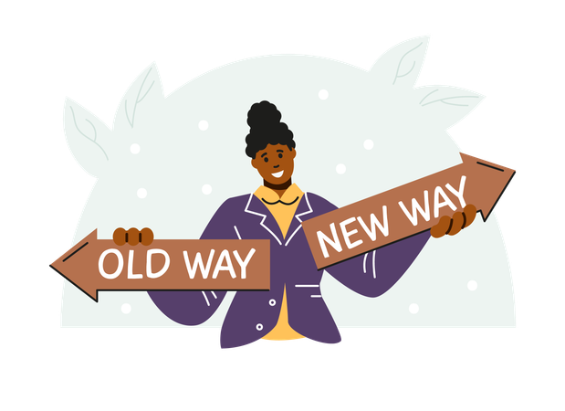 Change Management  Illustration
