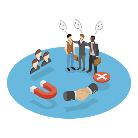 Charisma Benefits  Illustration