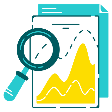 Chart analysis  Illustration