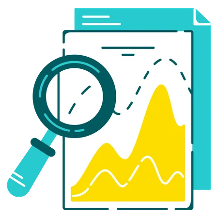 Chart analysis  Illustration