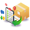 import package illustrations