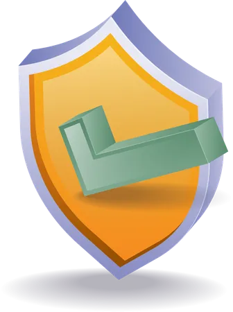 Check security  Illustration