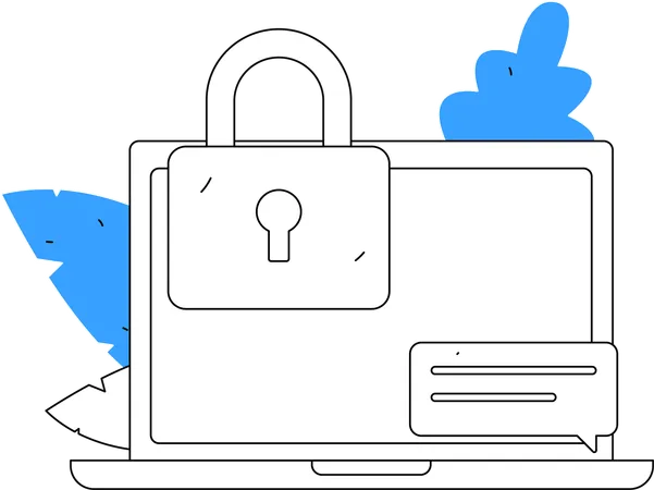 Check System security  Illustration