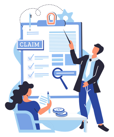 Checklist can help you ensure all required documents are included  Illustration