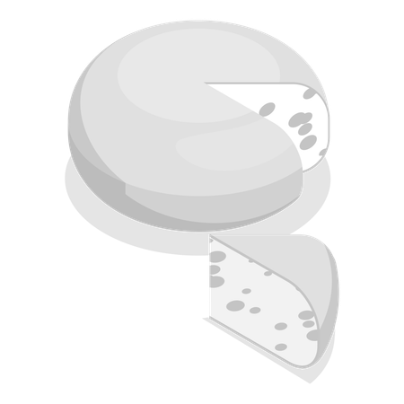 Cheese  Illustration