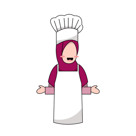 Chef  Illustration