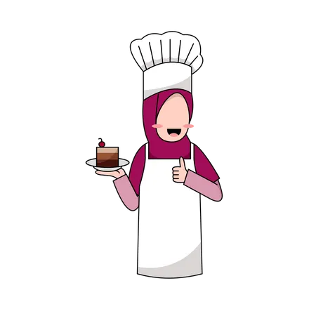 Chef  Illustration