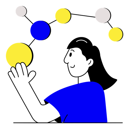 Chemical Structure  Illustration