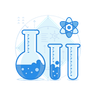 chemistry illustration