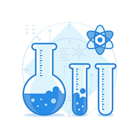 Chemistry  Illustration