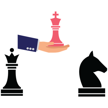 Chess King Vector Art, Icons, and Graphics for Free Download