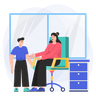 free kids medical illustrations