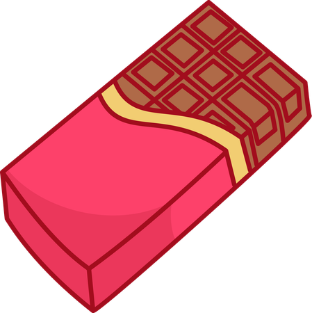 Chocolat  Illustration