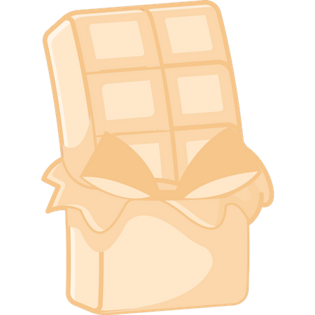 Chocolate bar  Illustration