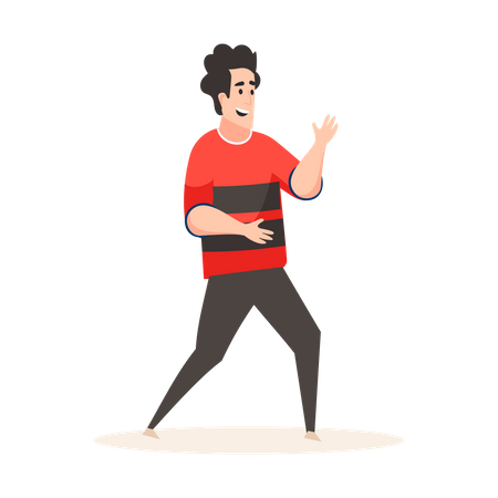 Choreographer  Illustration