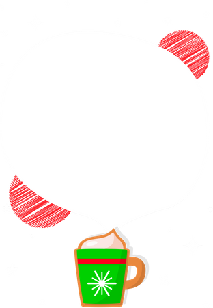 Christmas hot price deal offers  Illustration