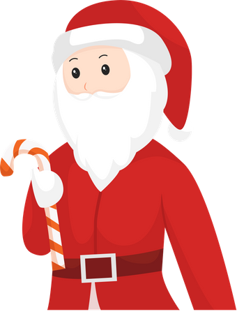 Christmas Santa Claus  Illustration