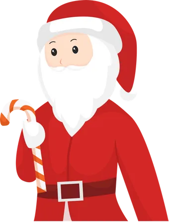 Christmas Santa Claus  Illustration