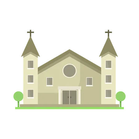 Church  Illustration