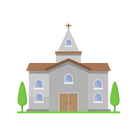 Church  Illustration