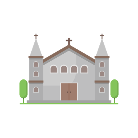 Church  Illustration