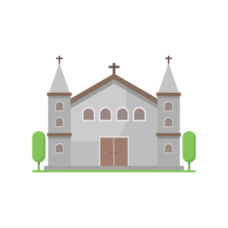 Church  Illustration