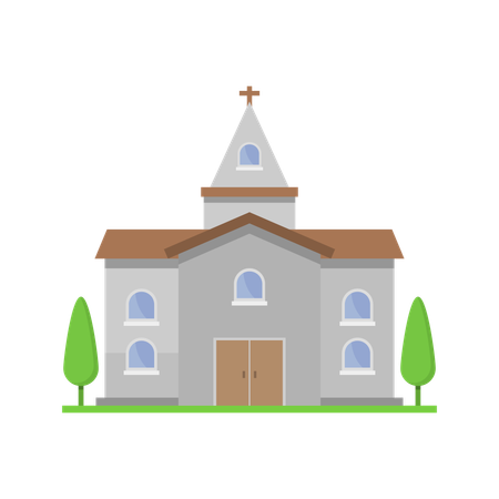 Church  Illustration