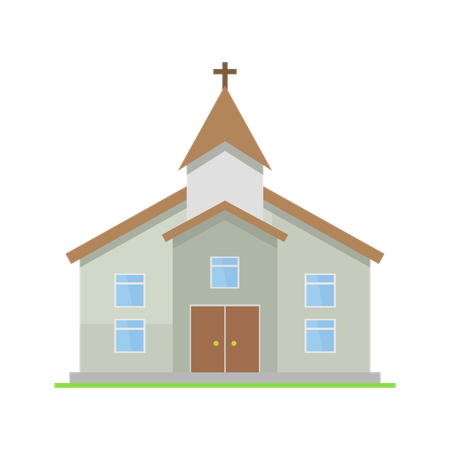 Church  Illustration