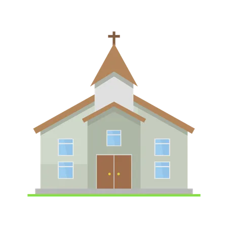 Church  Illustration