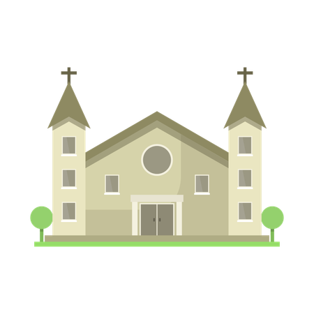 Church  Illustration