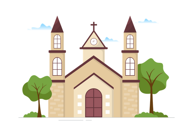 Church  Illustration