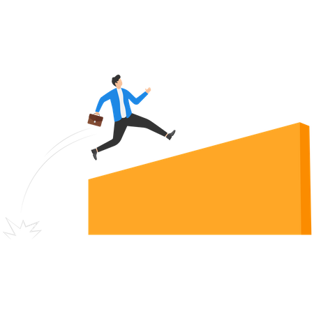 Cible commerciale  Illustration