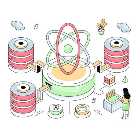 Ciencia de los datos  Ilustración