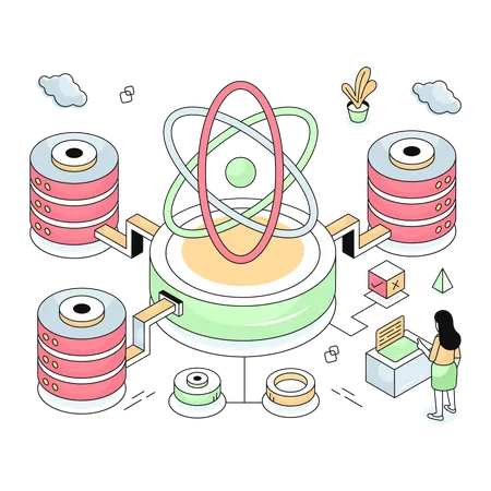 Ciencia de los datos  Ilustración