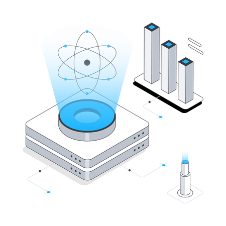 Ciencia de datos en línea  Ilustración