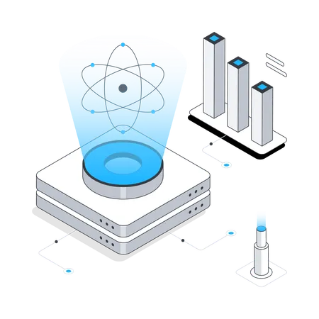 Ciencia de datos en línea  Ilustración