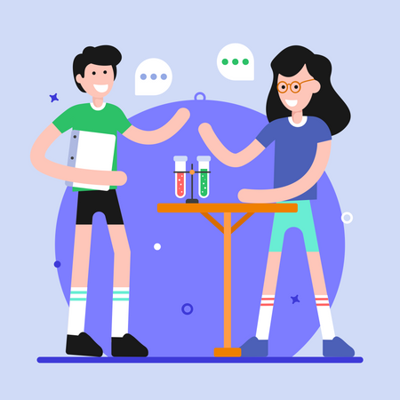 Cientista de dados  Ilustração
