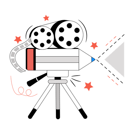 Cinematografía  Ilustración