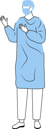Cirujano  Ilustración