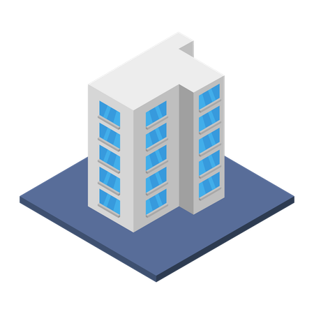 Cityscape  Illustration