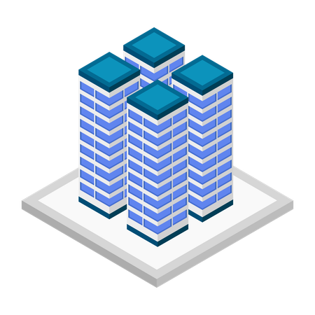 Cityscape  Illustration