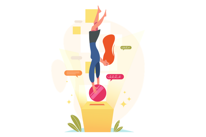 Classificação de dados  Ilustração