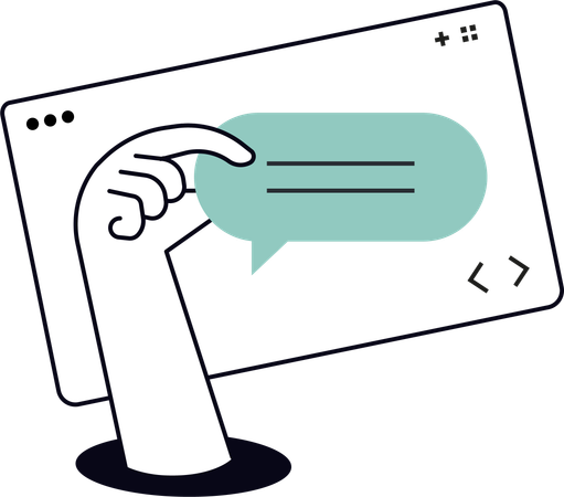 Client review  Illustration