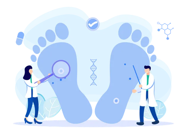 Clinical Assessment  Illustration