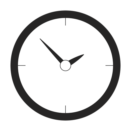 Clock  Illustration