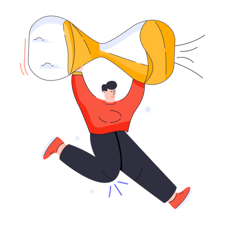 Clock management  Illustration