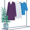 clothes illustration free download