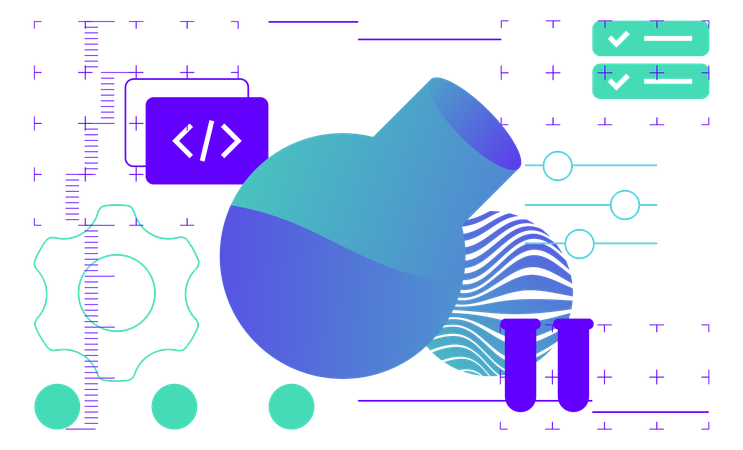 Cloud DevOPS  Illustration