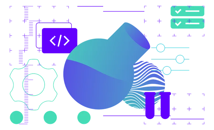 Cloud DevOPS  Illustration