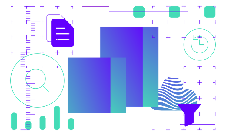 Cloud Log  Illustration